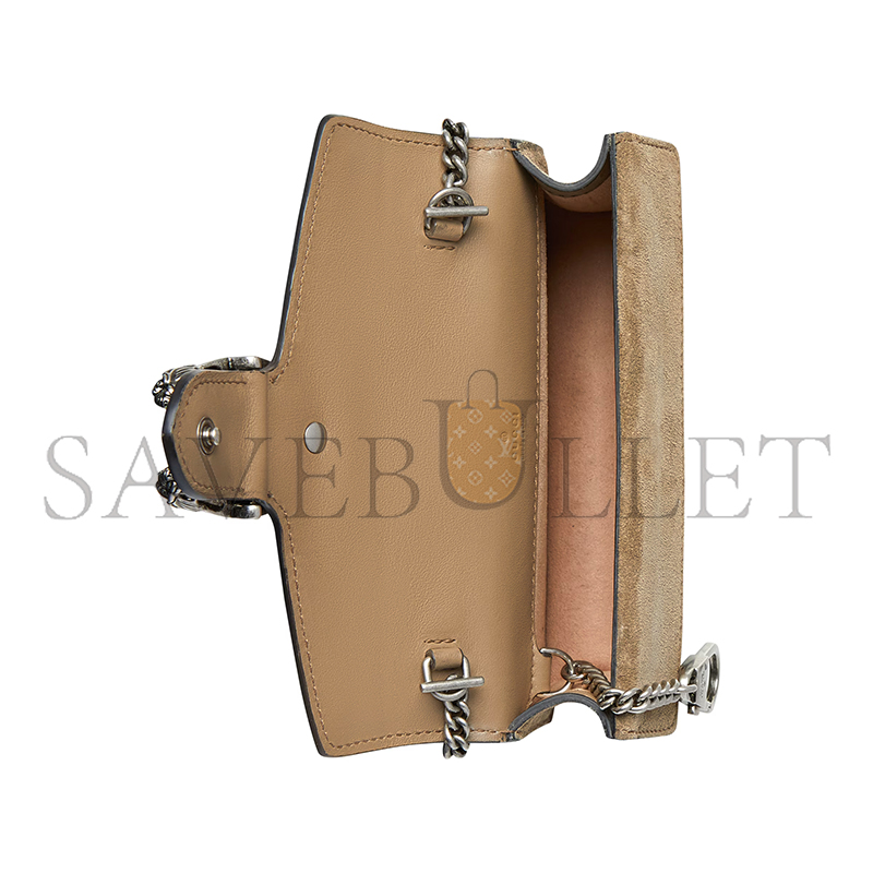 GUCCI DIONYSUS SUPER MINI BAG ‎476432 (16.5*10*4cm)